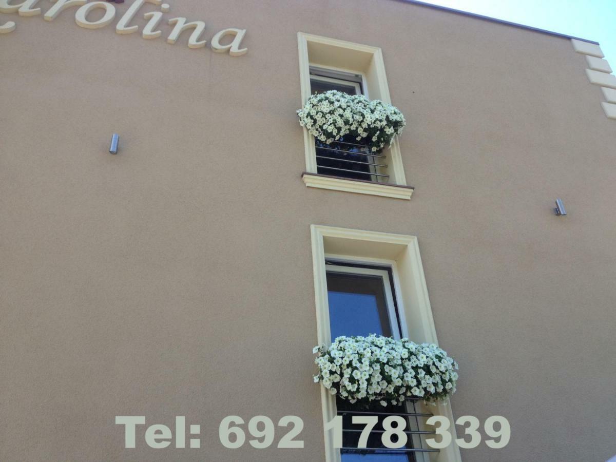 Villa Karolina Mielno  Exterior foto